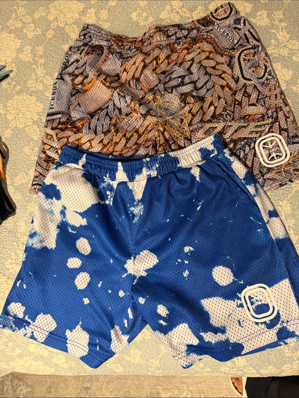 Overtime  Boys' Athletic Shorts